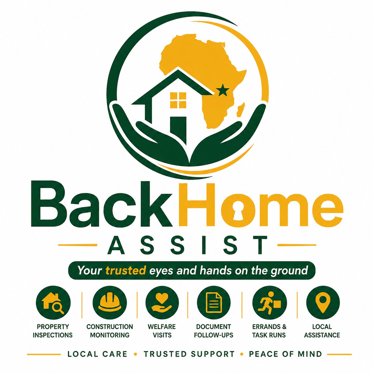 BackHome Assist
