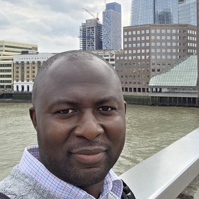 Nana Dontoh, Founder of BackHome Assist